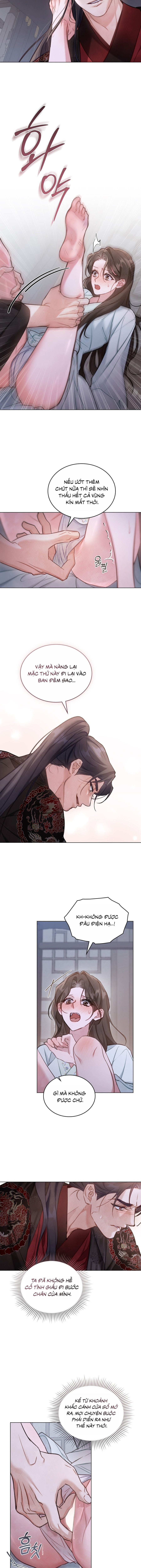 Chuyến Đi Đêm Chap 34 - trang 9