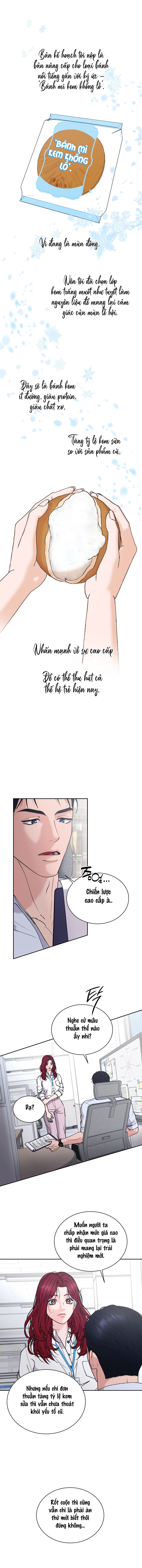 [KHÔNG CHE] Không XX Thì Sự Nghiệp Sẽ Tiêu Tan Sao? Chap 14 - trang 12