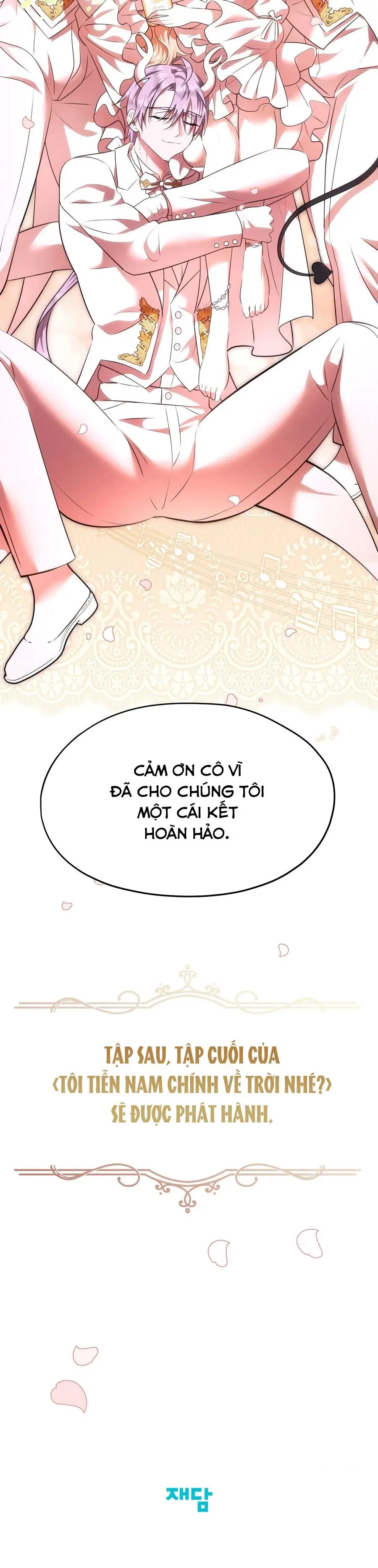 Tôi Tiễn Nam Chính Về Trời Nhé? Chap 39 - trang 50