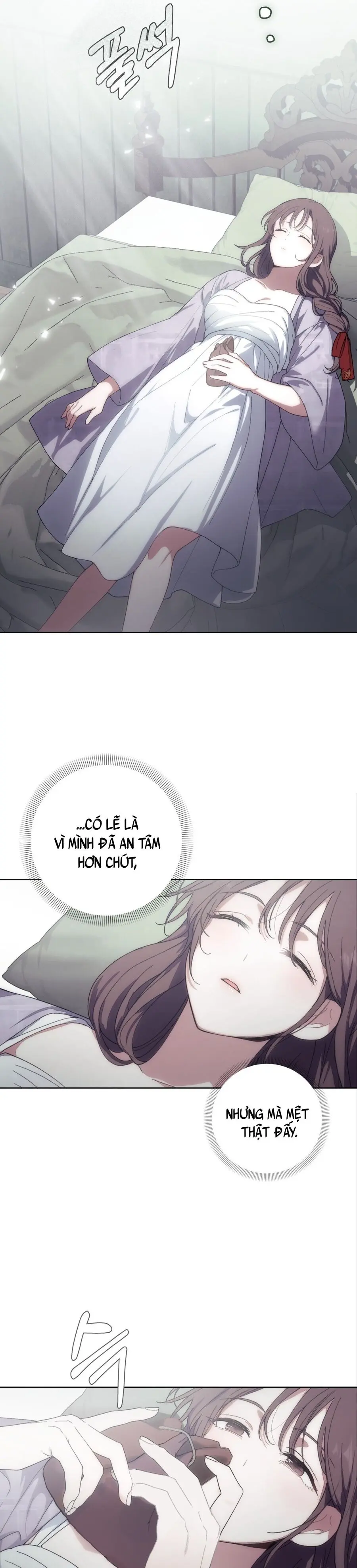 Sự Tàn Khốc Của Việc Chuộc Tội Chap 3 - trang 27