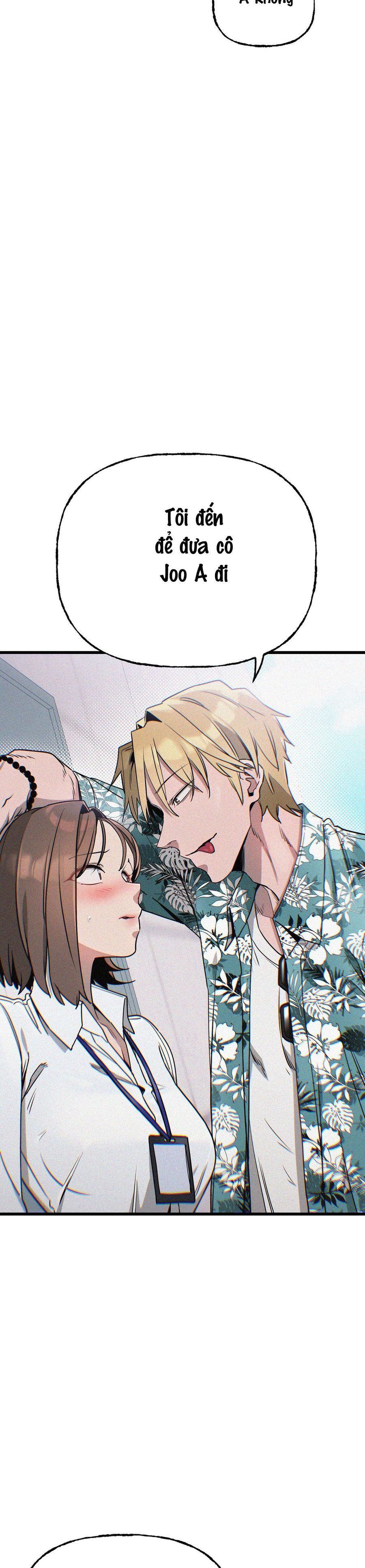 Tôi Lên Nhầm Xe Buýt Trên Đường Đi Làm Chap 8 - trang 30