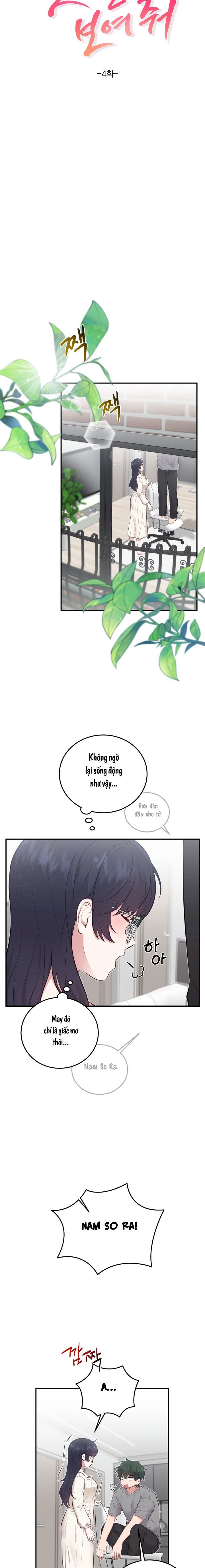 SÂU MI DO TÍT Chap 4 - trang 2