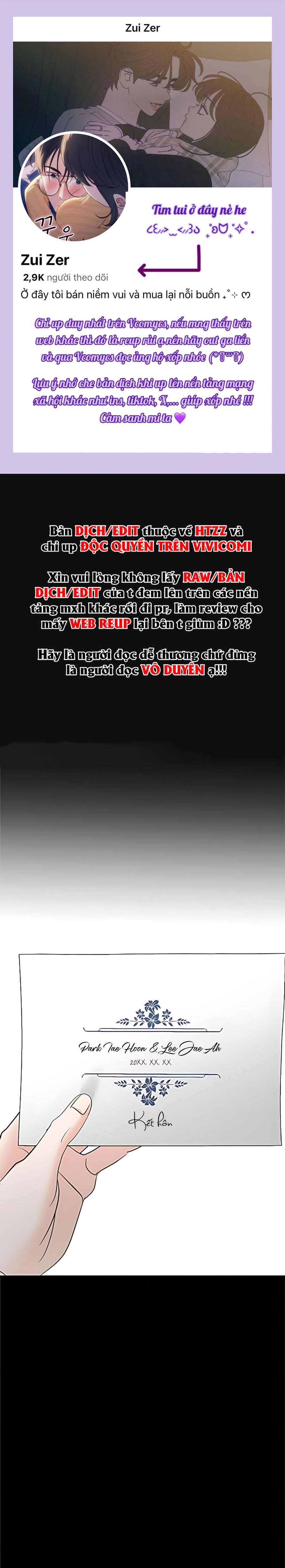 Cẩn Thận Va Phải Tình Yêu Chap 55 - trang 1
