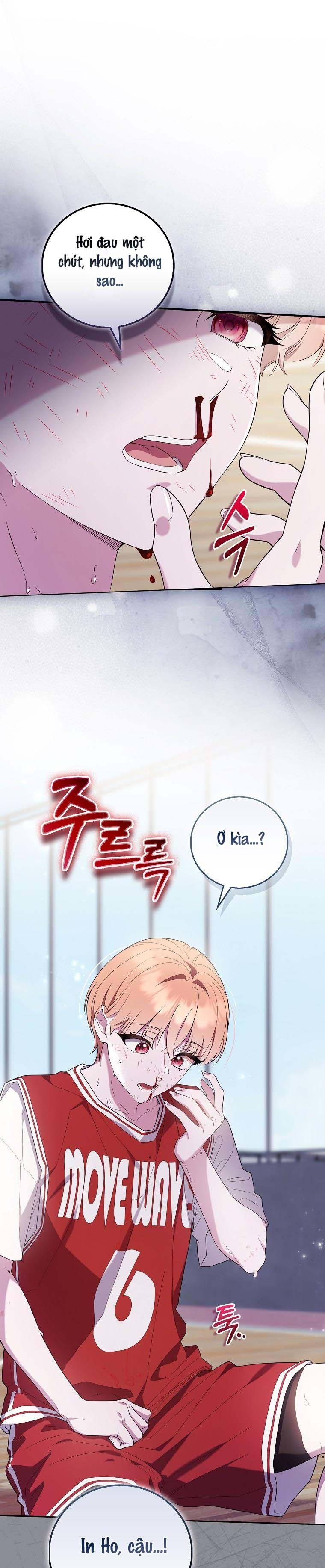 Trường Nam Sinh Chap 11 - trang 1