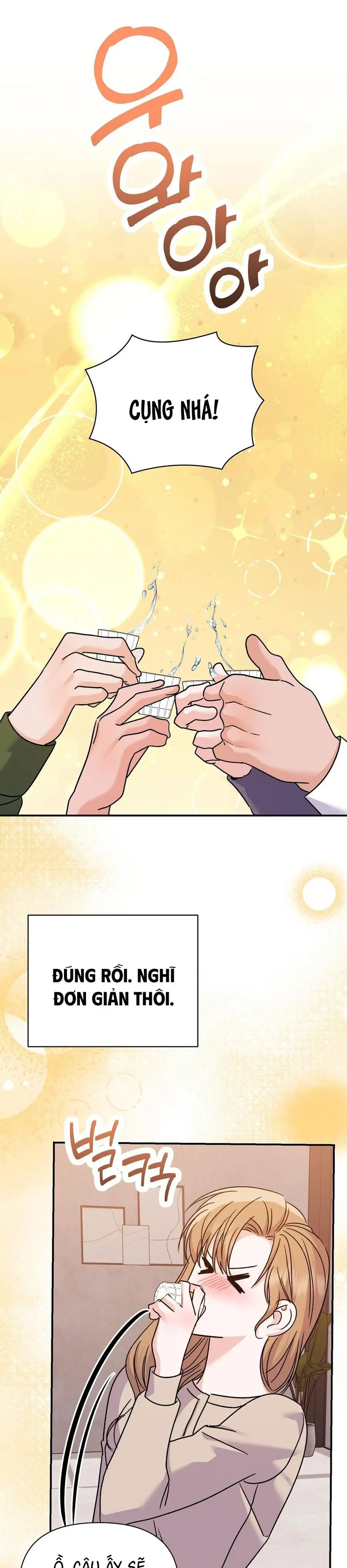Thỏ Thì Không Cắn Đâu Chap 2 - trang 15