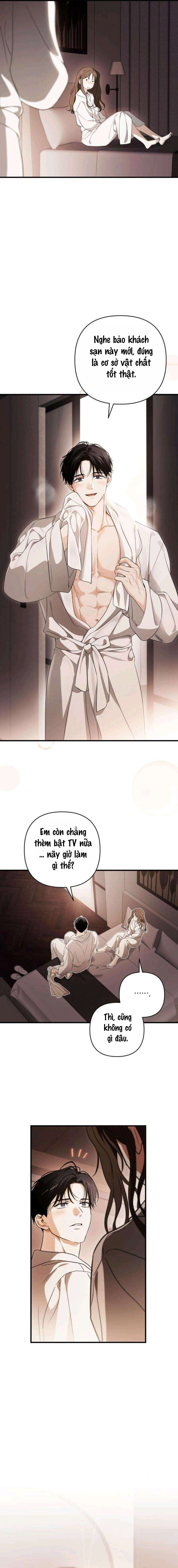 Kích Hoạt Chế Độ Trai Hư! Chap 4 - trang 9