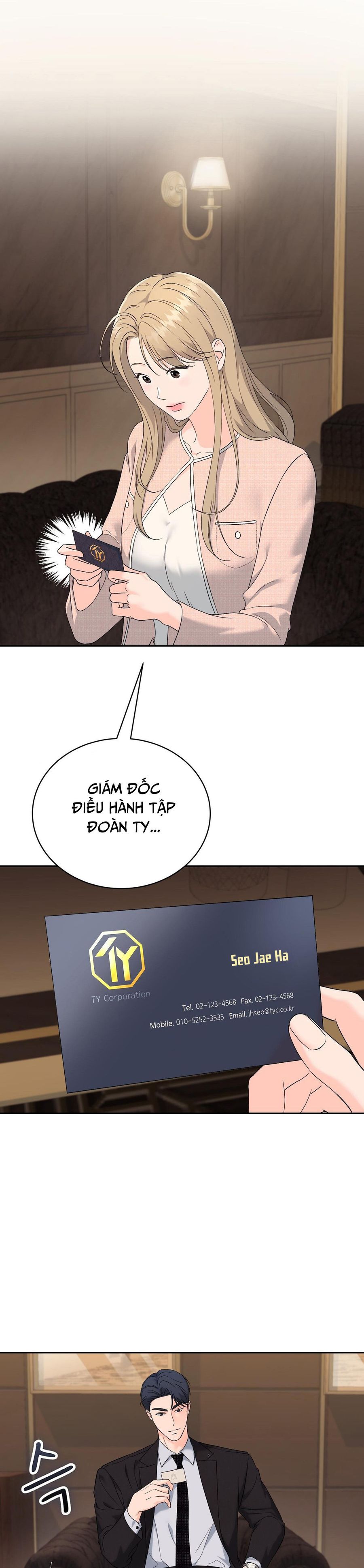 Hãy Trở Thành Biến Số X Của Đời Nhau Chap 38 - trang 12