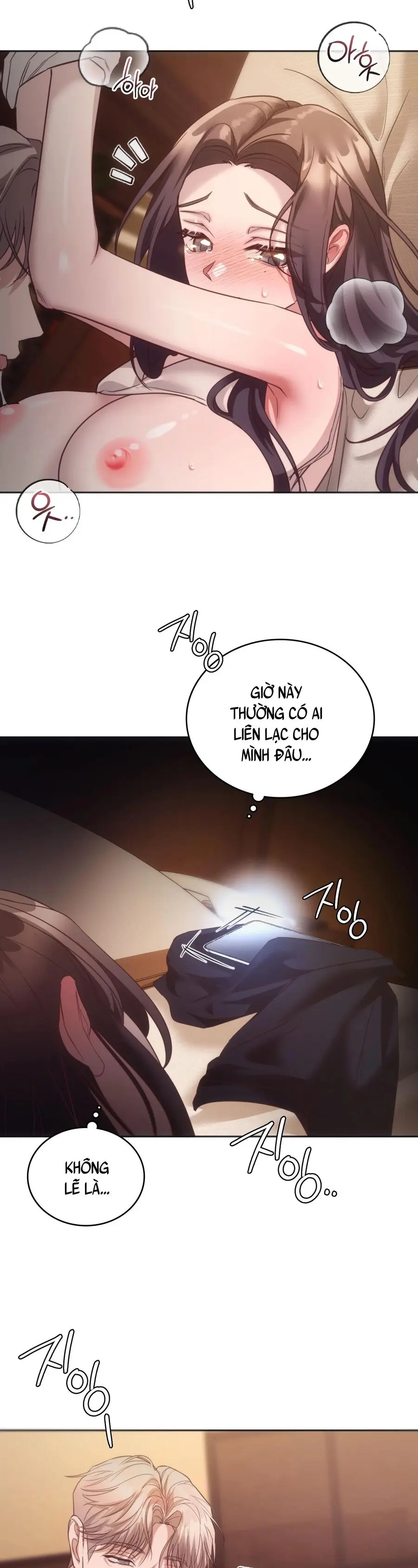 Nữ Sinh Đại Học Hae Joo Chap 12 - trang 12