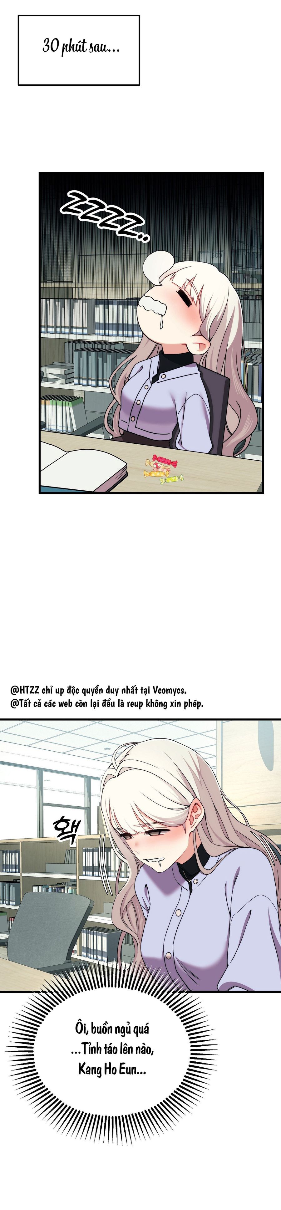Câu Lạc Bộ Đọc Sách Người Lớn Chap 6 - trang 27