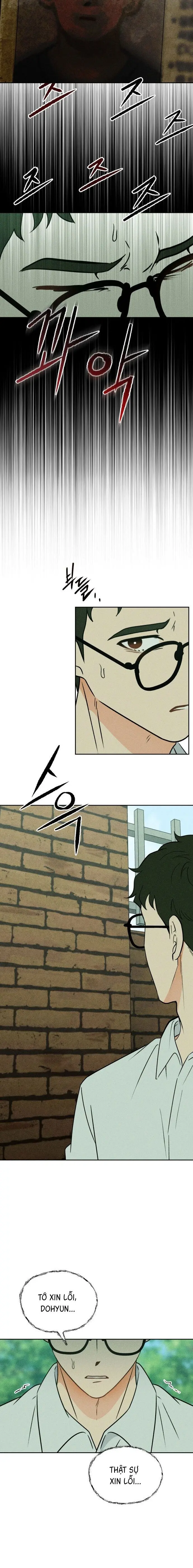 Bạn Cùng Lớp Chap 54 - trang 21