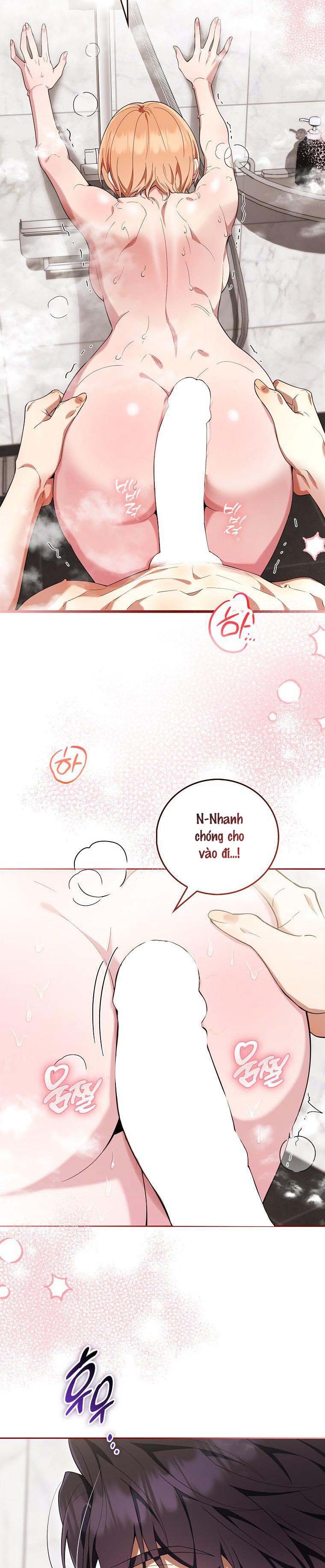 Trường Nam Sinh Chap 14 - trang 20