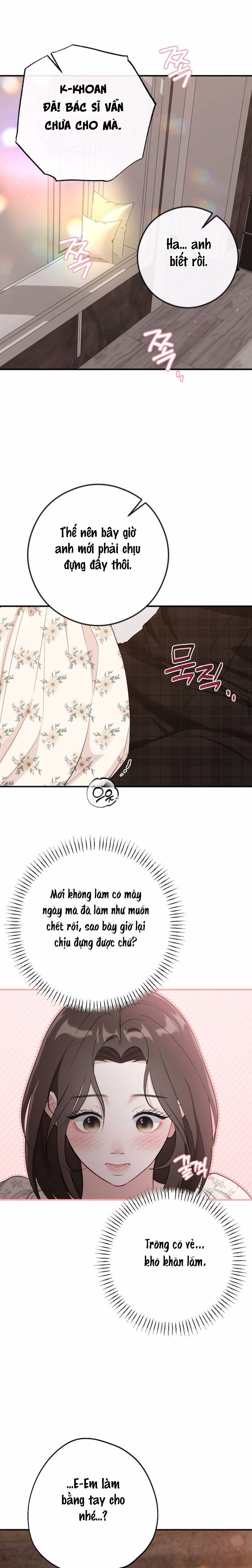 Chiếm Lấy Em Chap 23 - trang 17