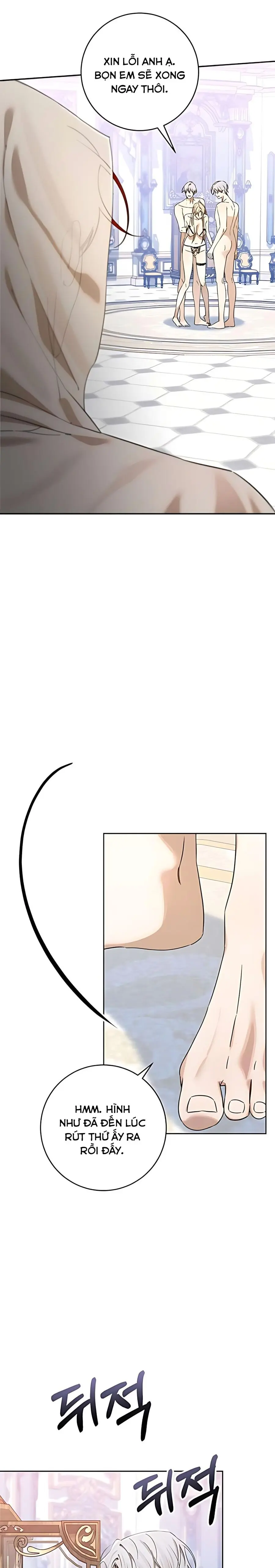 Ma-Nơ-Canh Giáo Dục XX Của Các Hoàng Tử Chap 3 - trang 22