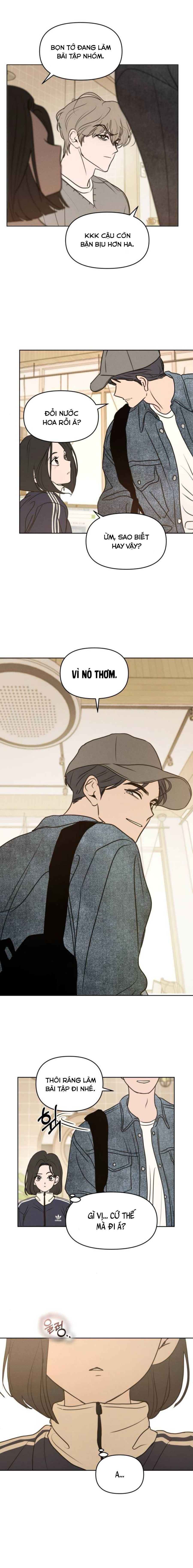 Muốn Được Lừa Dối Chap 12 - trang 2