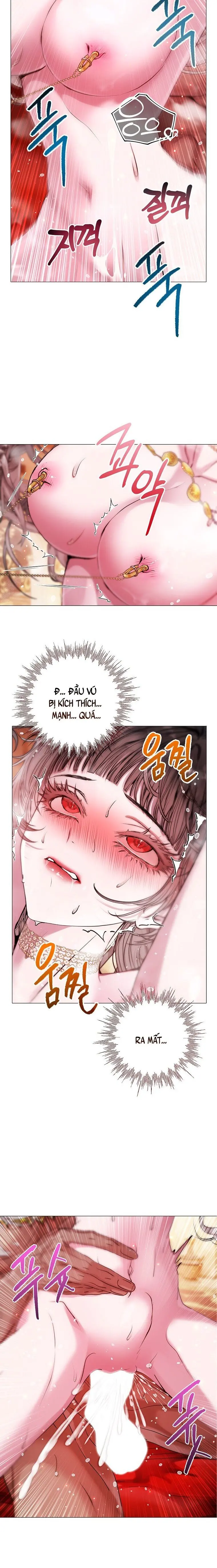 Cẩm Nang Dành Cho Merry Bad Ending Chap 25 - trang 14