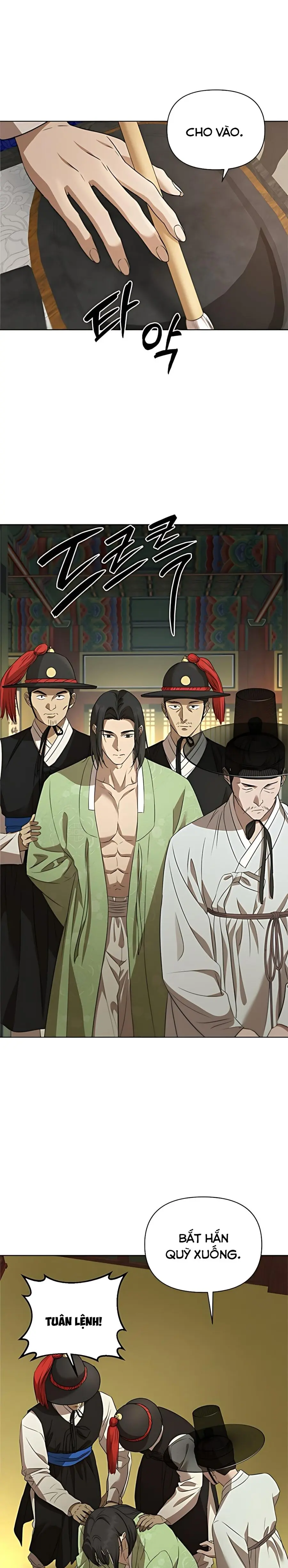 Để Ta Hầu Hạ Công Tử Nhé! Chap 3 - trang 25