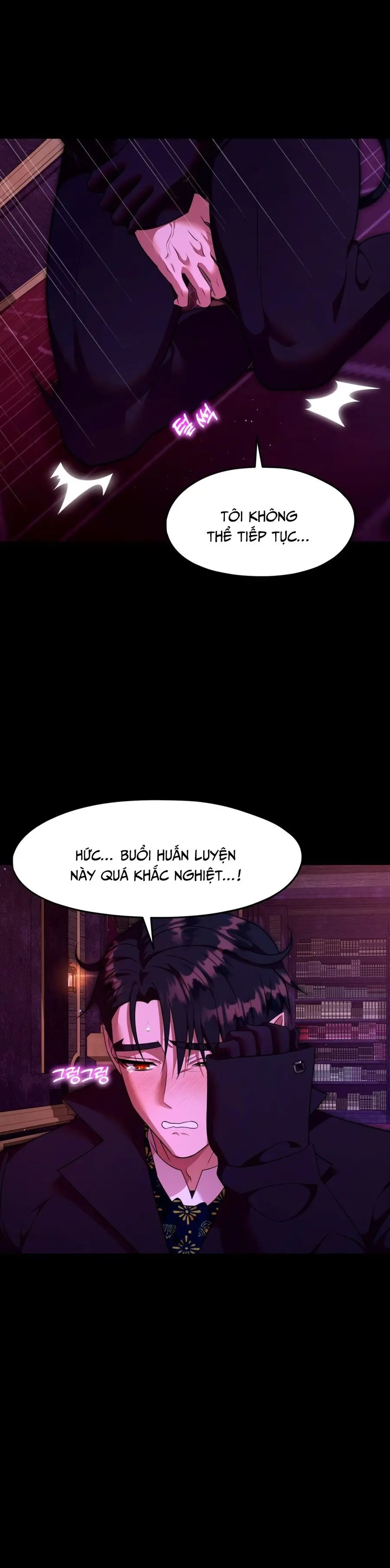 Tôi Tiễn Nam Chính Về Trời Nhé? Chap 11 - trang 10