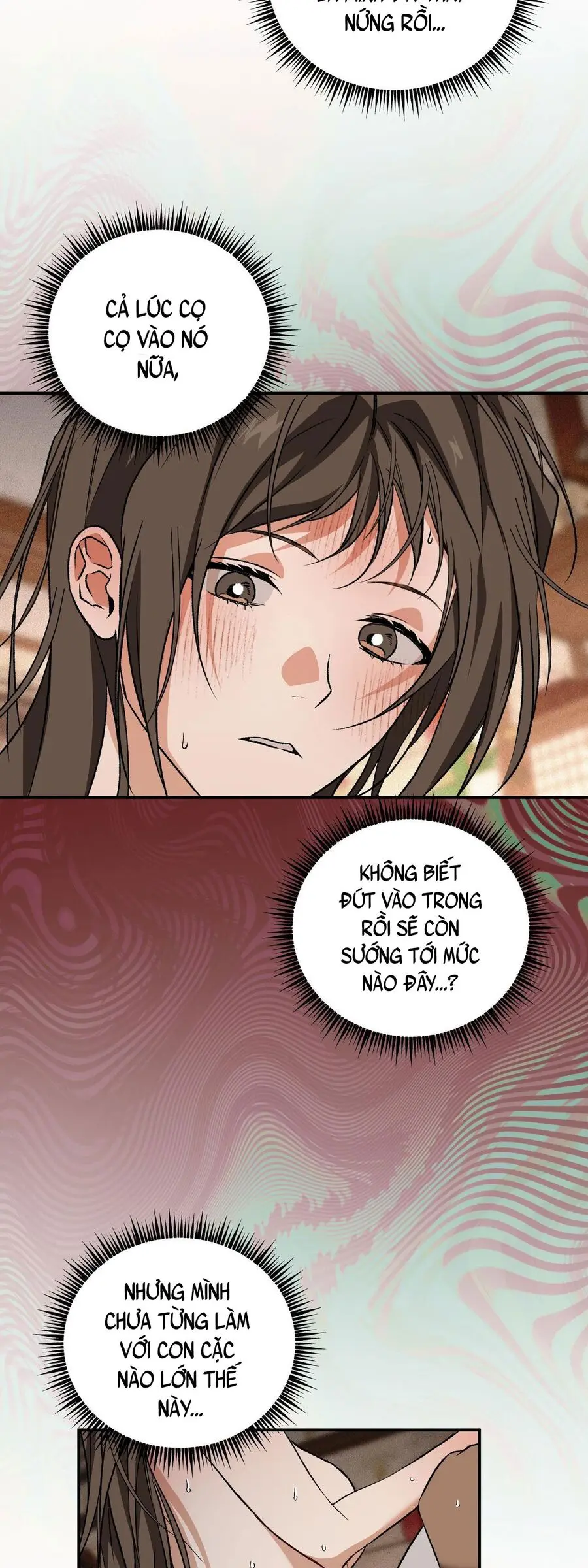 Trước Khi Chết Tôi Sẽ “Ăn” Anh Chap 3 - trang 13