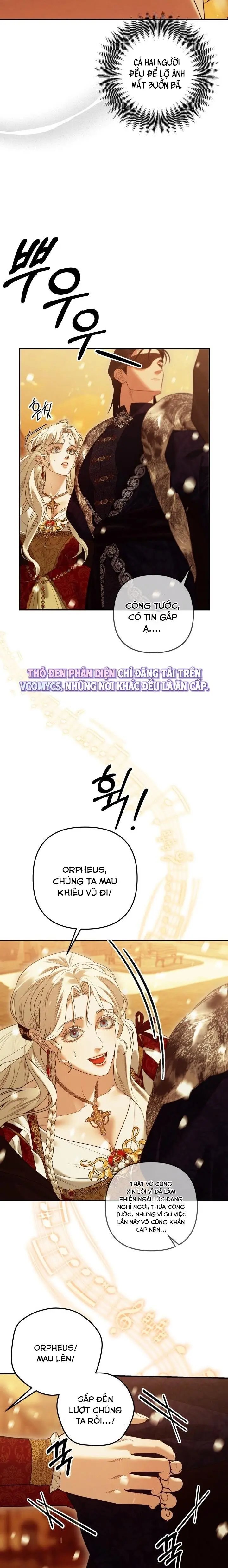 Quan Tài Của Eurydice Chap 5 - trang 19