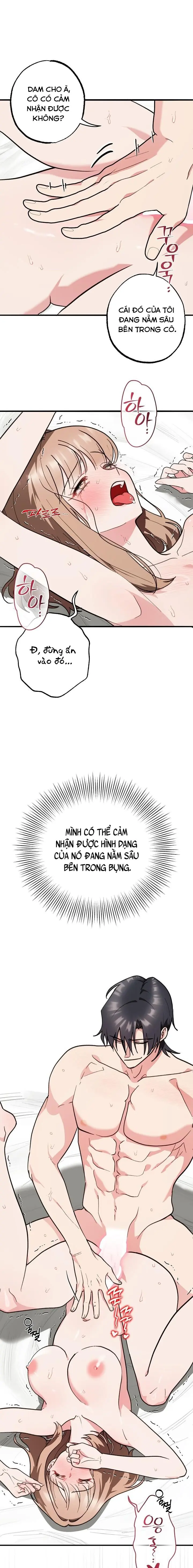Nguy Hiểm Dịu Dàng Chap 3 - trang 1