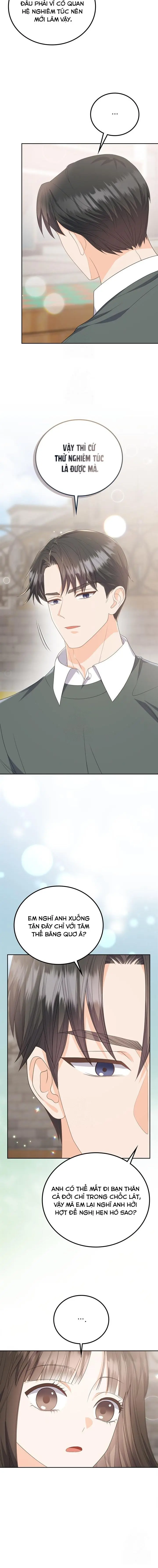 Giờ Tăng Ca Chap 11 - trang 12