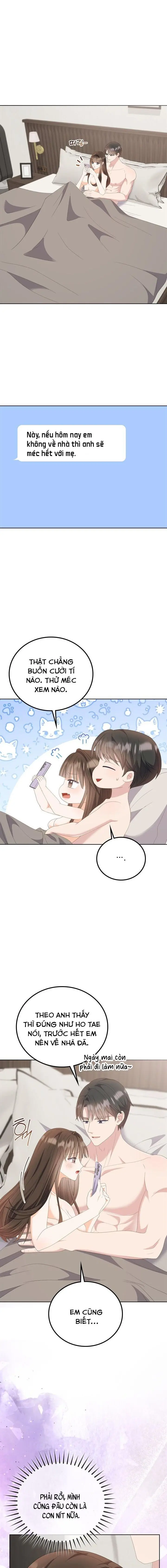 Giờ Tăng Ca Chap 29 - trang 12