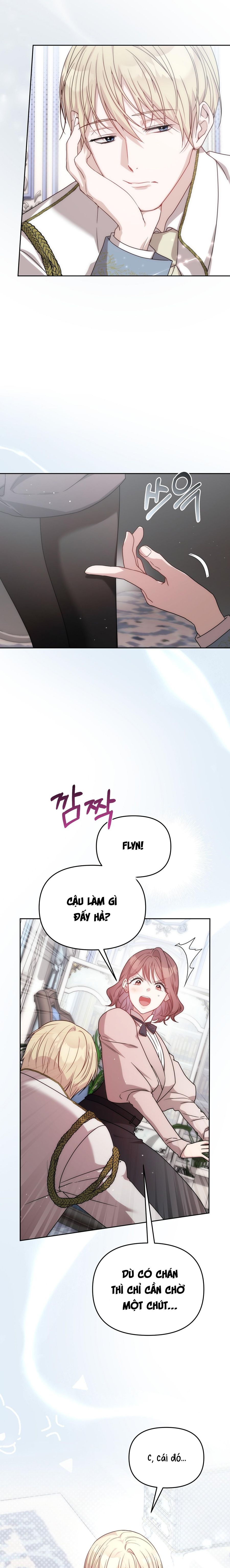 Vụ Bê Bối Pháp Lý Chap 16 - trang 5