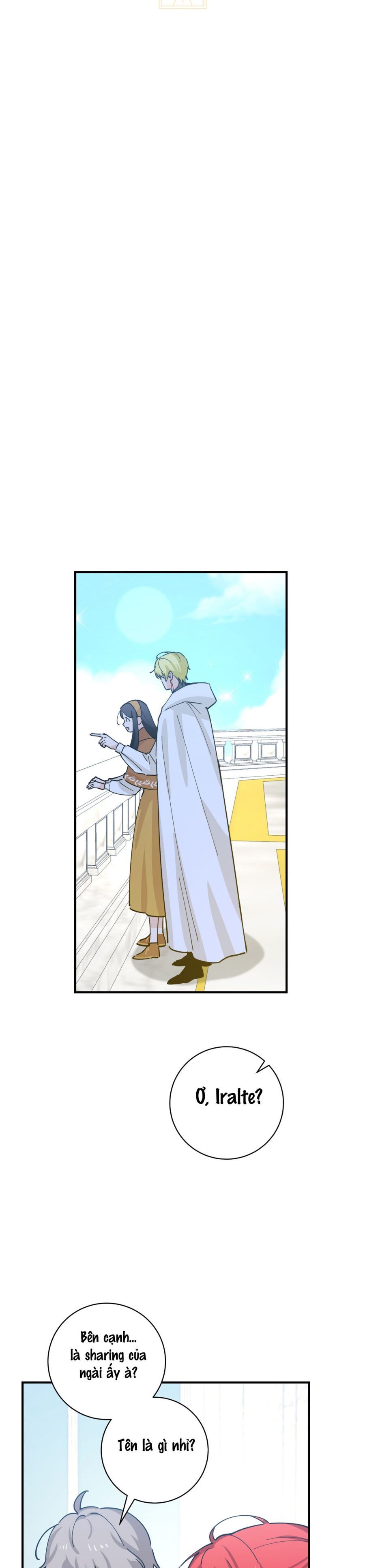 Tiểu Thư Nuốt Phù Thủy Chap 13 - trang 9