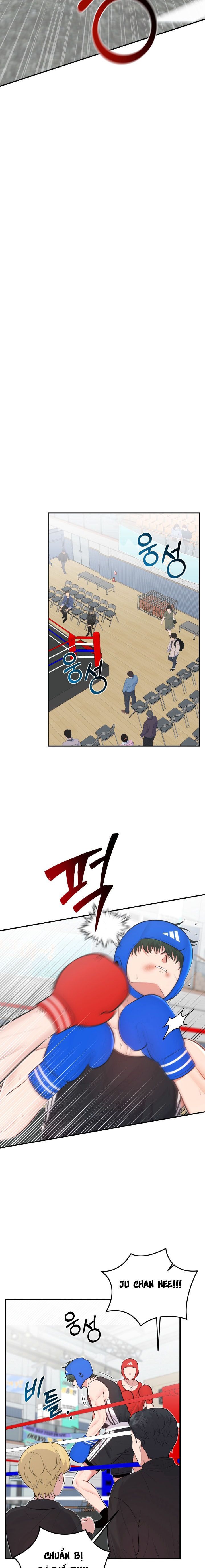 SÂU MI DO TÍT Chap 19 - trang 10