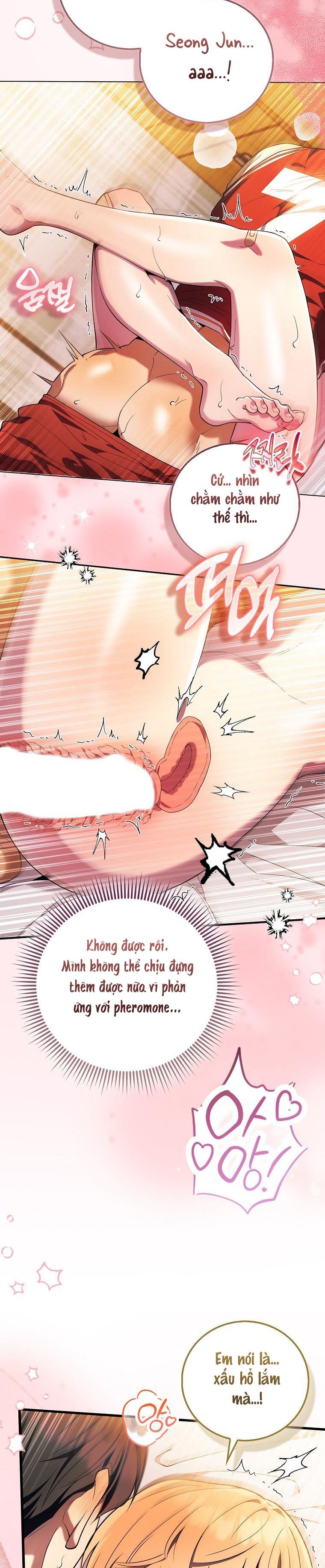Trường Nam Sinh Chap 12 - trang 27