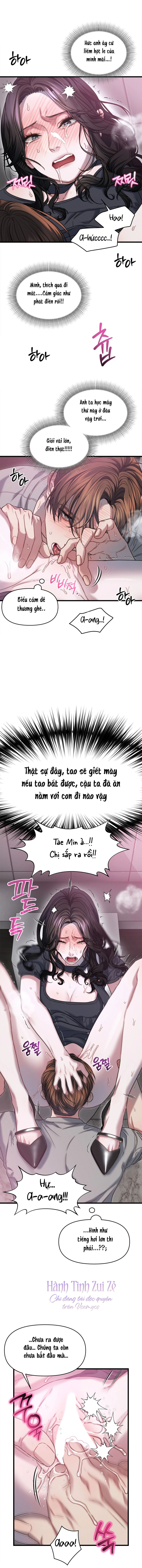 Chiêu Trò Của Ma Nước Chap 7 - trang 9