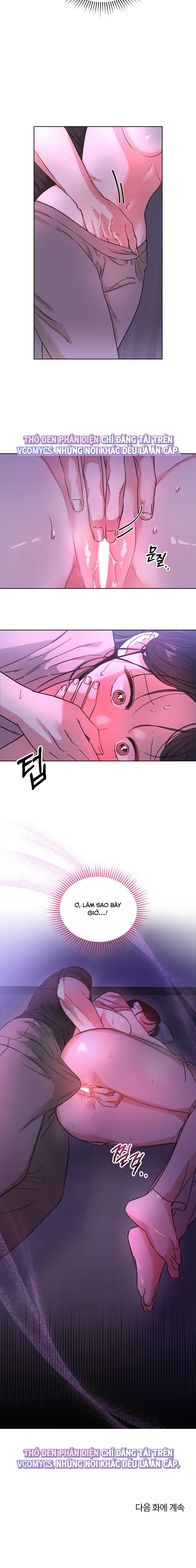 Là Bạn Trai Của Bạn Thuở Nhỏ Chap 1 - trang 8