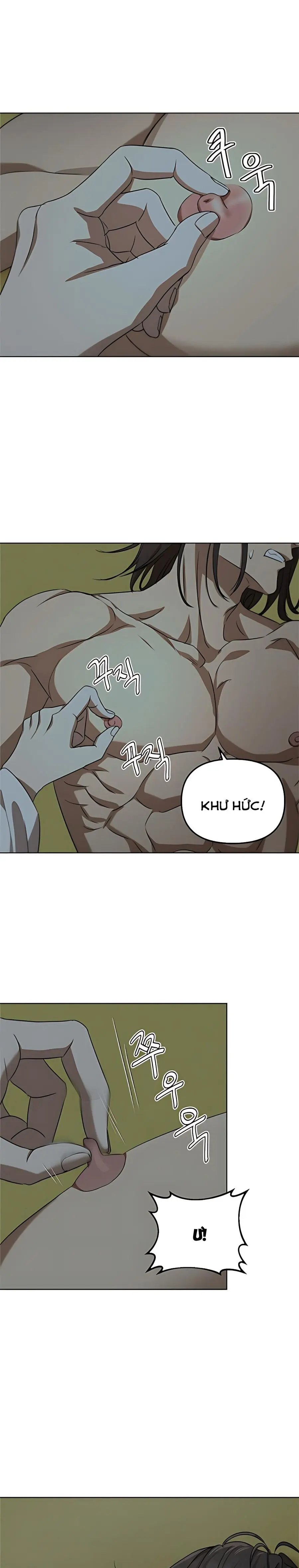 Để Ta Hầu Hạ Công Tử Nhé! Chap 4 - trang 20