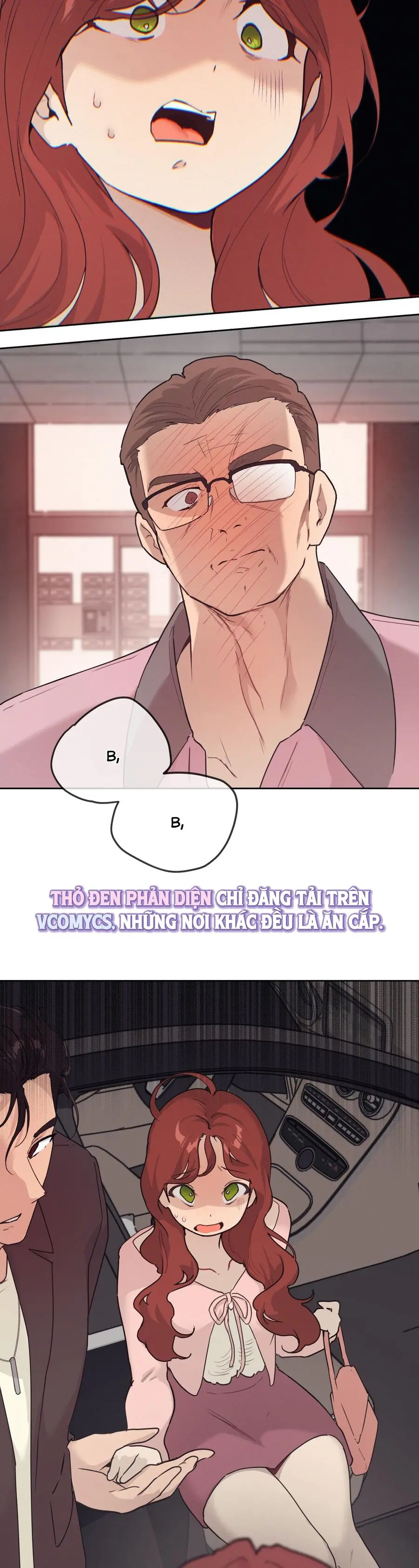 Cherry Pop Chap 23 - trang 34