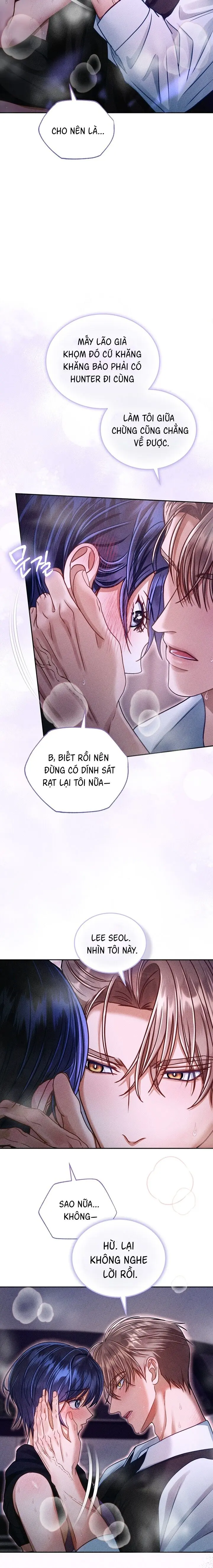 Lời Nguyền Thì Thân Thiện, Thanh Mai Trúc Mã Thì “Ngon” Chap 23 - trang 21