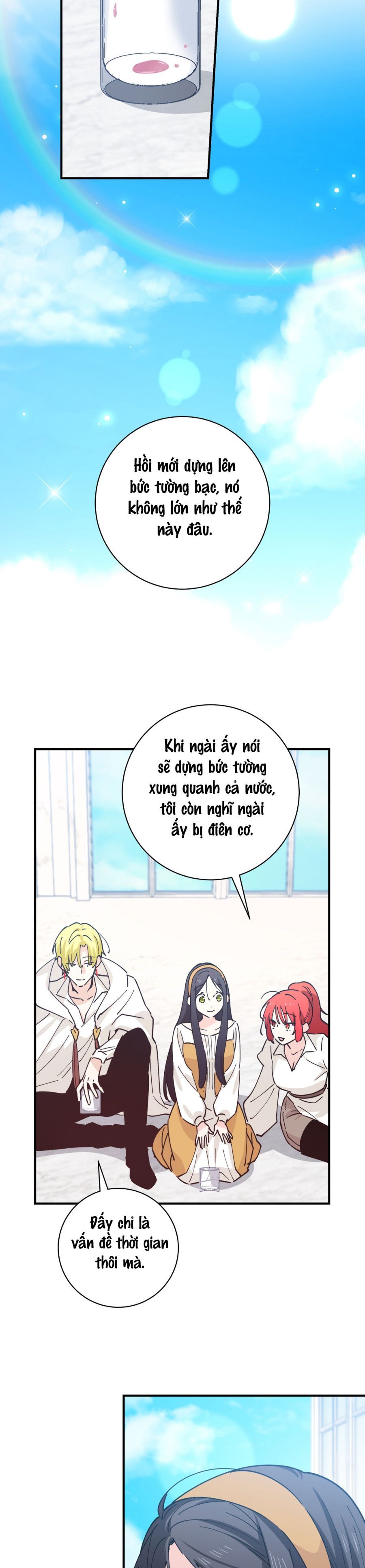 Tiểu Thư Nuốt Phù Thủy Chap 13 - trang 15