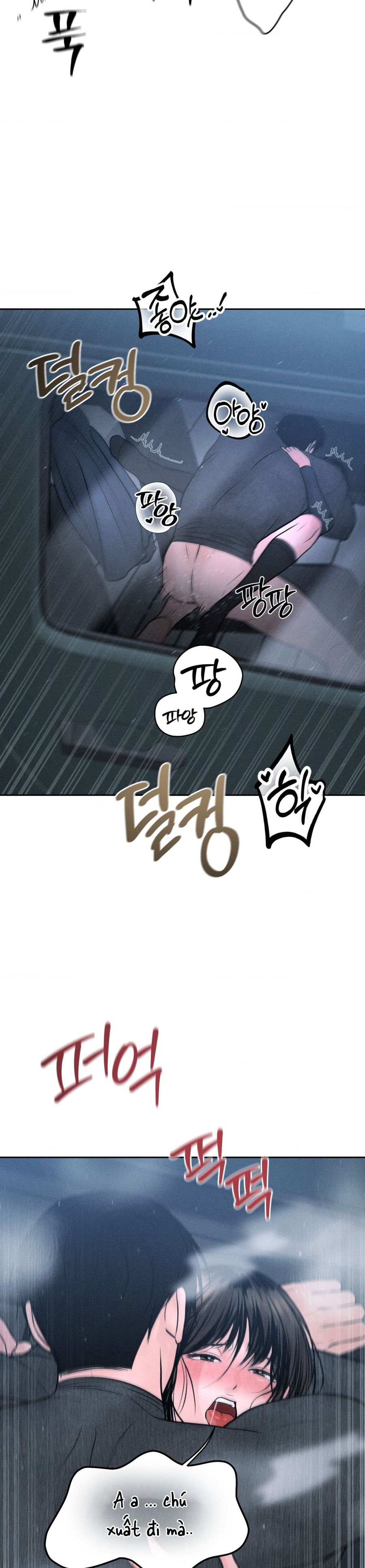 Chú À, Tôi Sẽ Trả Tiền Xe Cho Chú Chap 26 - trang 30