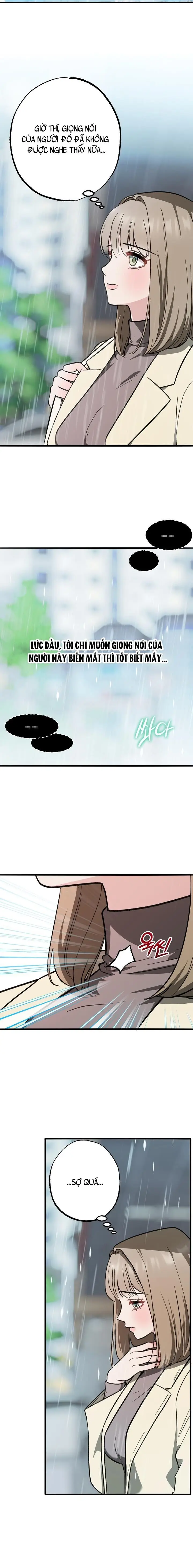 Nguy Hiểm Dịu Dàng Chap 7 - trang 15