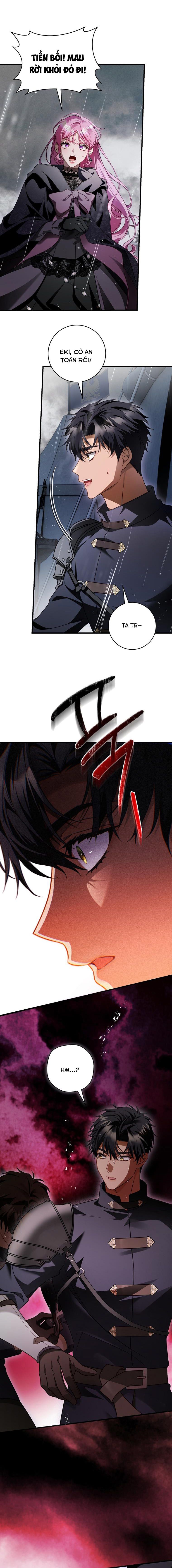 Hoa Bên Lưỡi Kiếm Chap 20 - trang 20