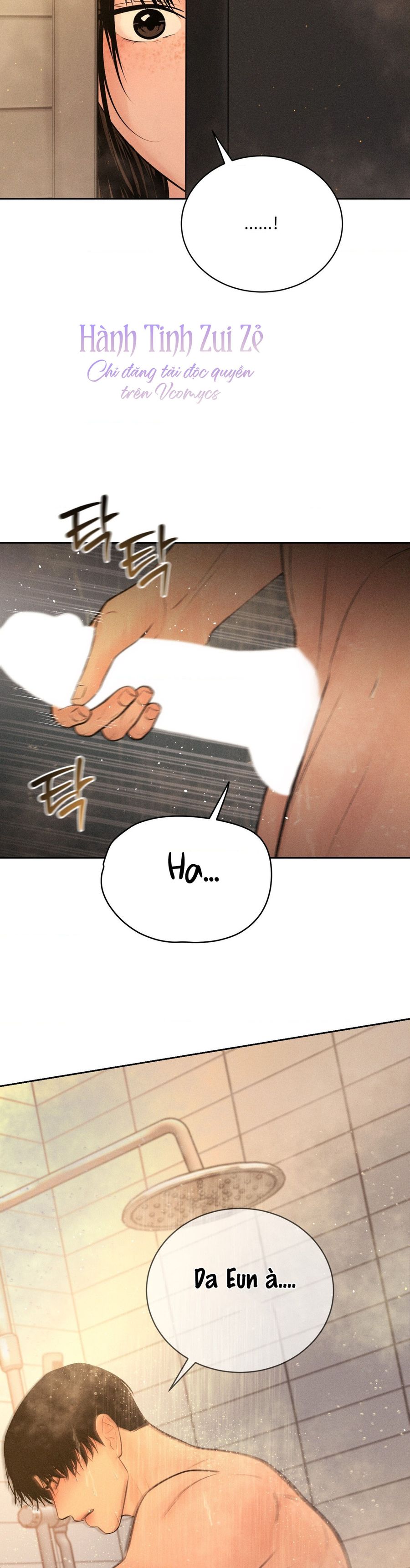 Chú À, Tôi Sẽ Trả Tiền Xe Cho Chú Chap 41 - trang 2