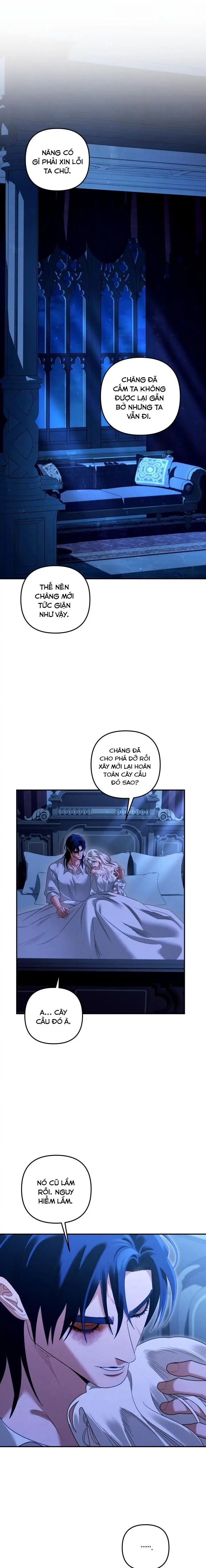 Quan Tài Của Eurydice Chap 2 - trang 13