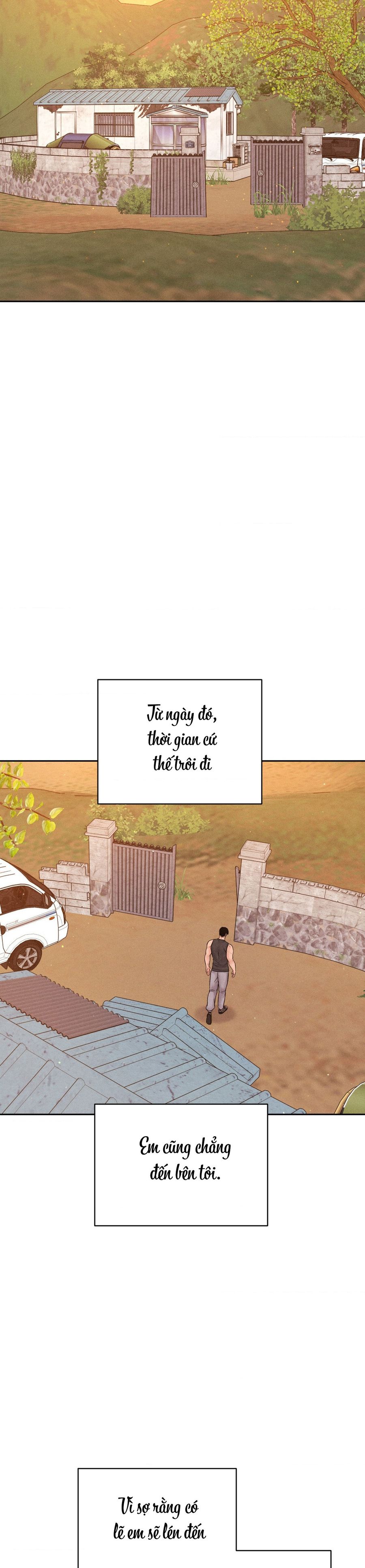 Chú À, Tôi Sẽ Trả Tiền Xe Cho Chú Chap 20 - trang 8