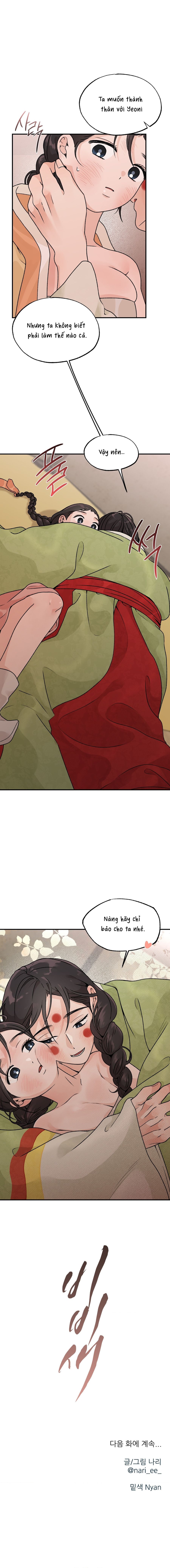 Bibisae Chap 28 - trang 10