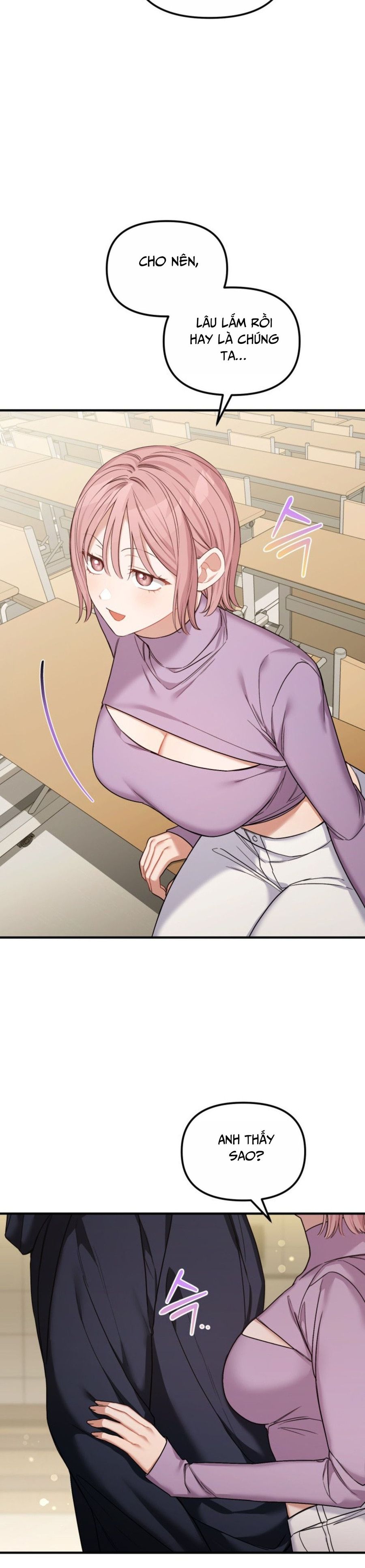 Công Dụng Của Người Bạn Thanh Mai Trúc Mã Chap 13 - trang 2