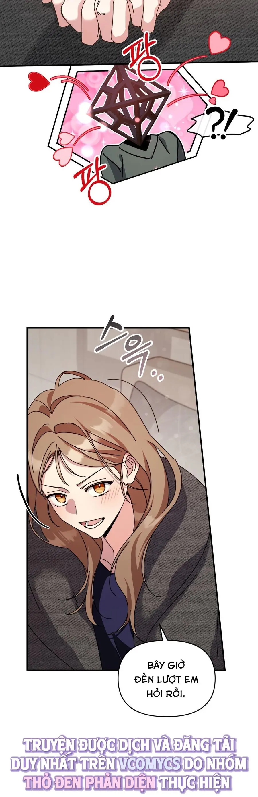 Thế Còn Nỗi Kinh Hoàng Vũ Trụ Thì Sao Chap 14 - trang 30
