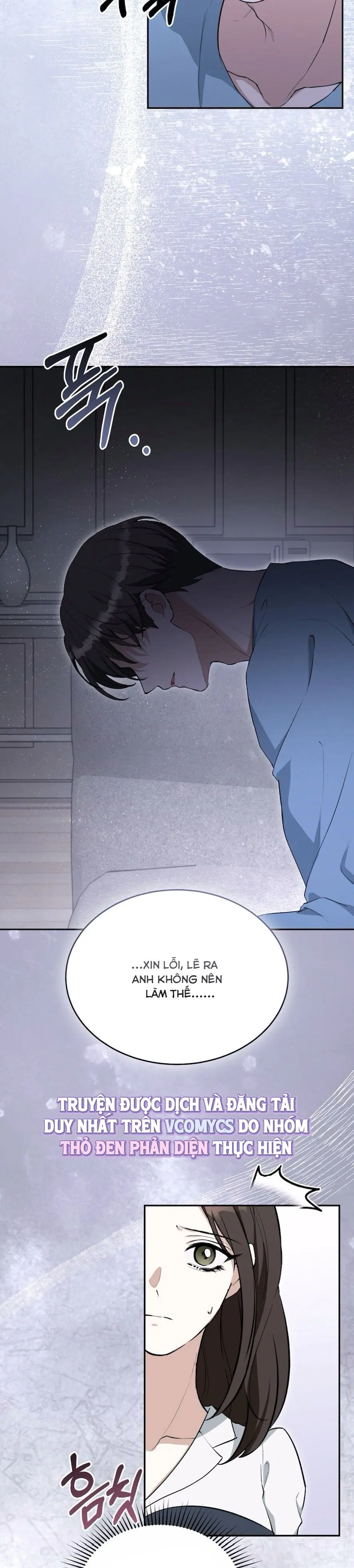 Đoạt Lại Chap 4 - trang 34