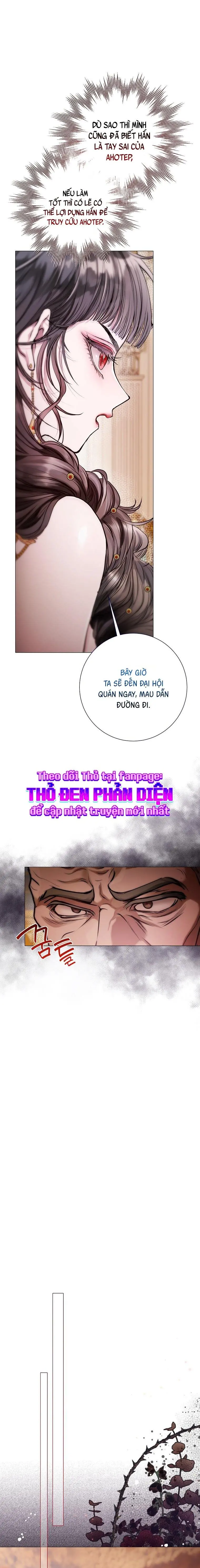 Cẩm Nang Dành Cho Merry Bad Ending Chap 20 - trang 8