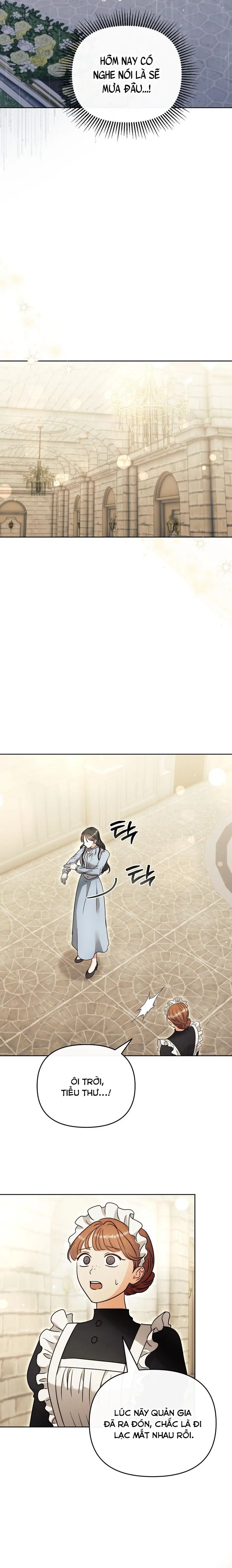Bị Giam Cầm Cùng Tên Đáng Chết Chap 13 - trang 13