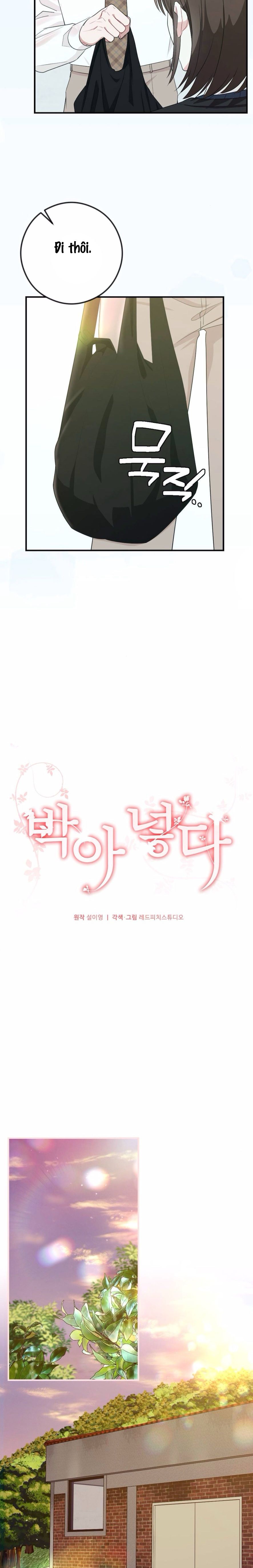 Chiếm Lấy Em Chap 5 - trang 4