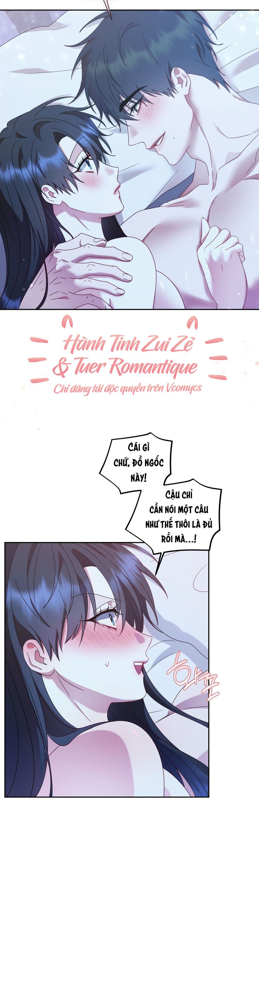 Chúng Ta Không Thể Làm Bạn Được Sao? Chap 19 - trang 30
